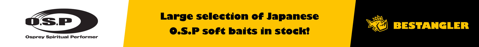 O.S.P Soft Baits