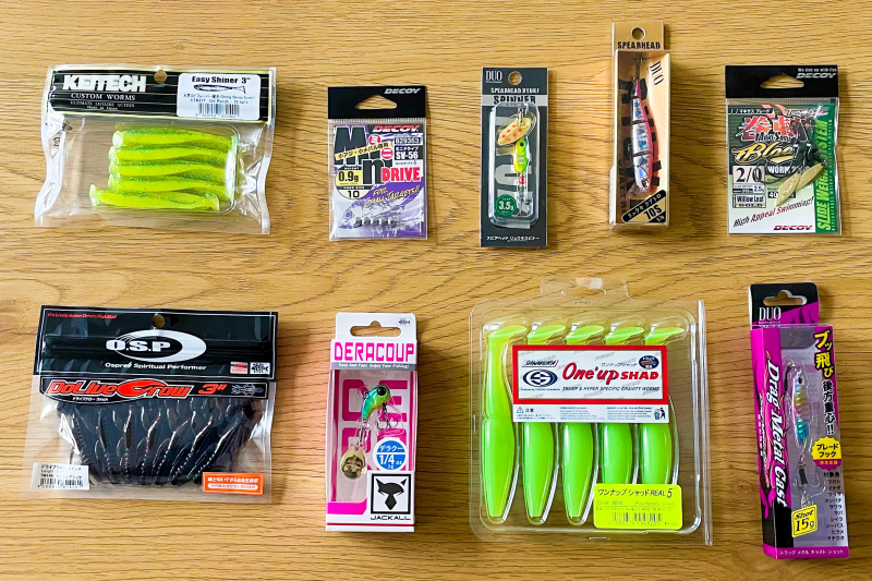 New products New products