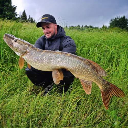 BESTANGLER angler catch photo