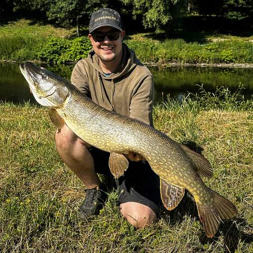 BESTANGLER angler catch photo