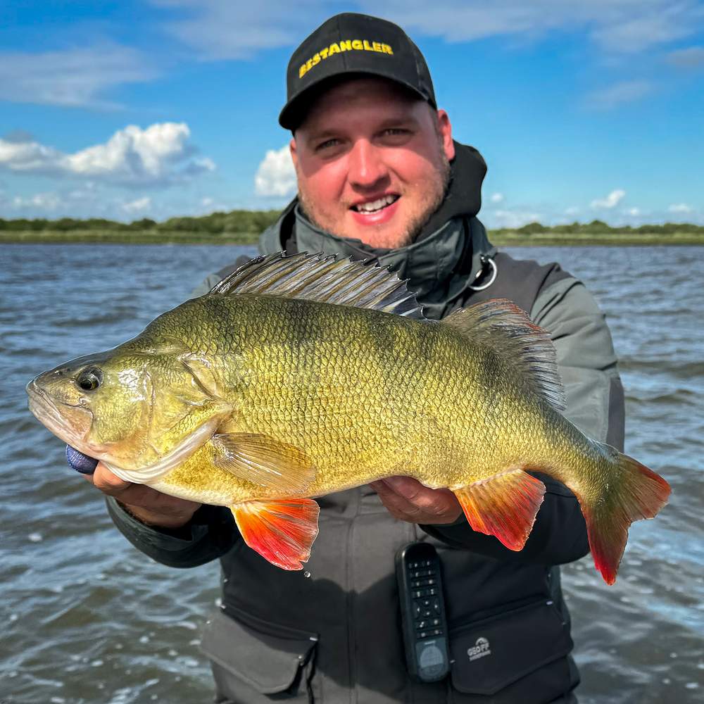 BESTANGLER angler catch photo