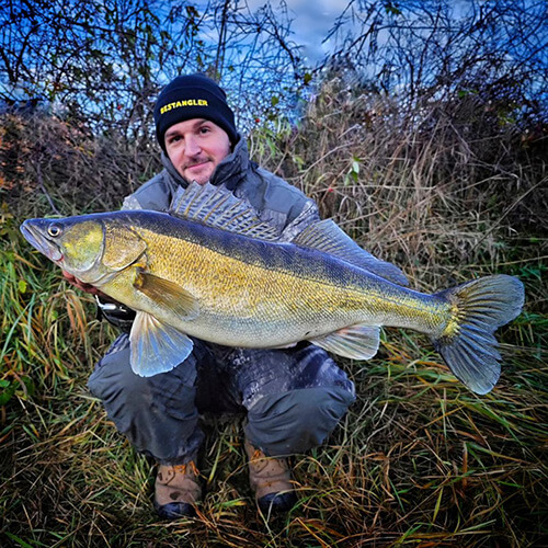 BESTANGLER angler catch photo