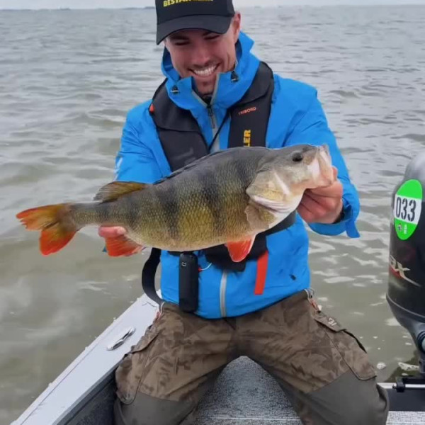 Instagram @thebestangler