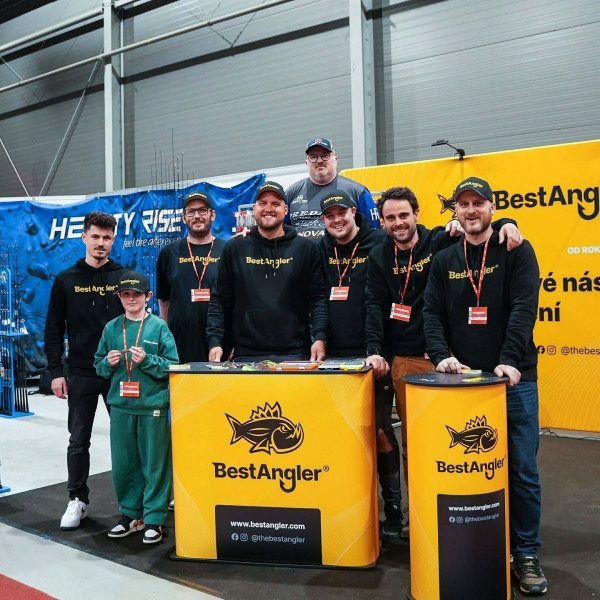 Instagram @thebestangler