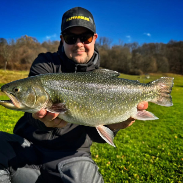 Instagram @thebestangler