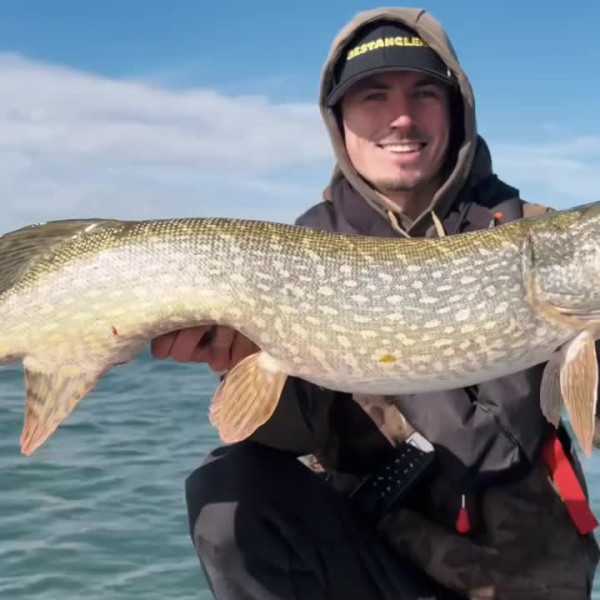 Instagram @thebestangler