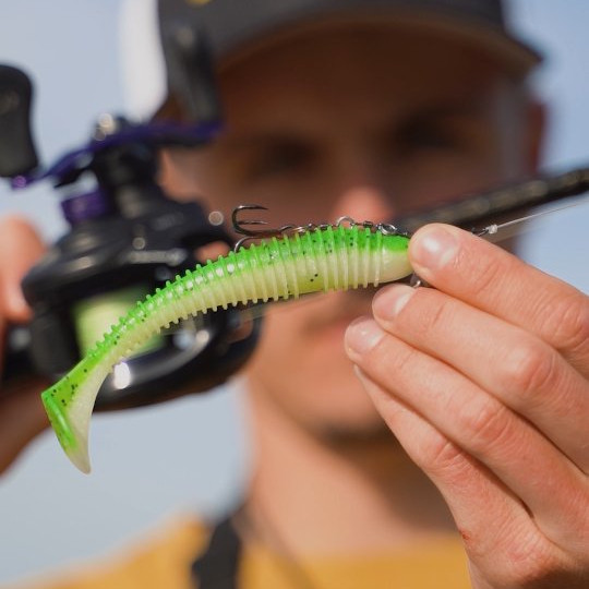 Instagram @thebestangler