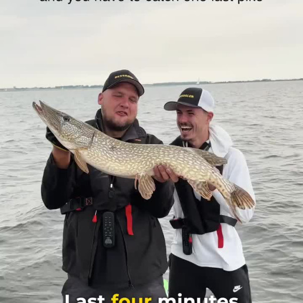 Instagram @thebestangler