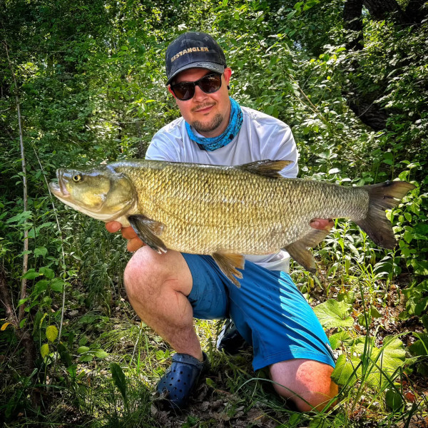 Instagram @thebestangler