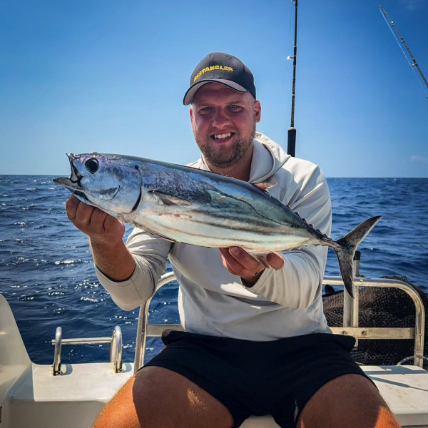Instagram @thebestangler