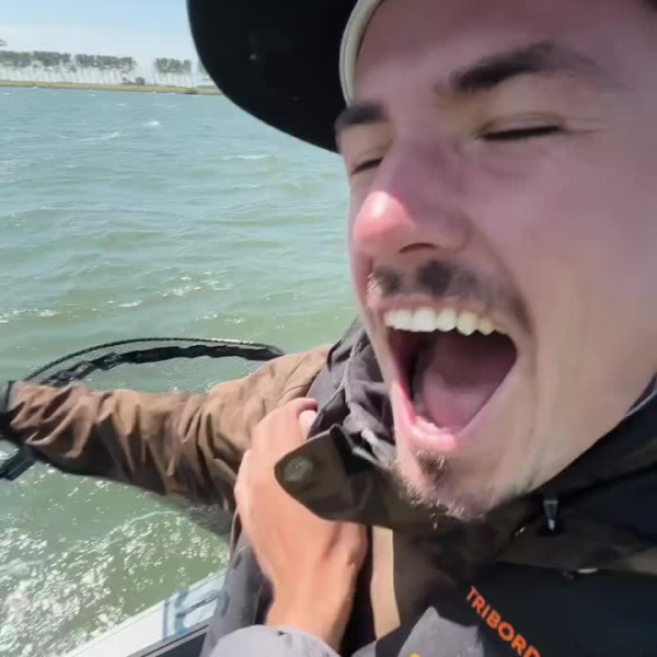 Instagram @thebestangler