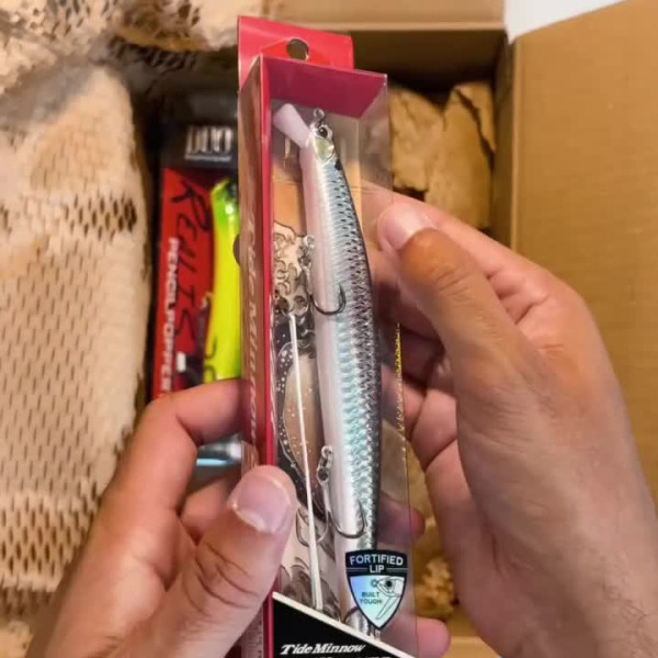 Instagram @thebestangler