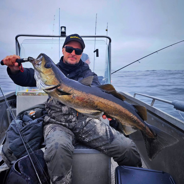 Instagram @thebestangler