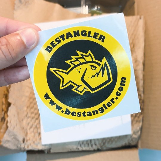 Instagram @thebestangler