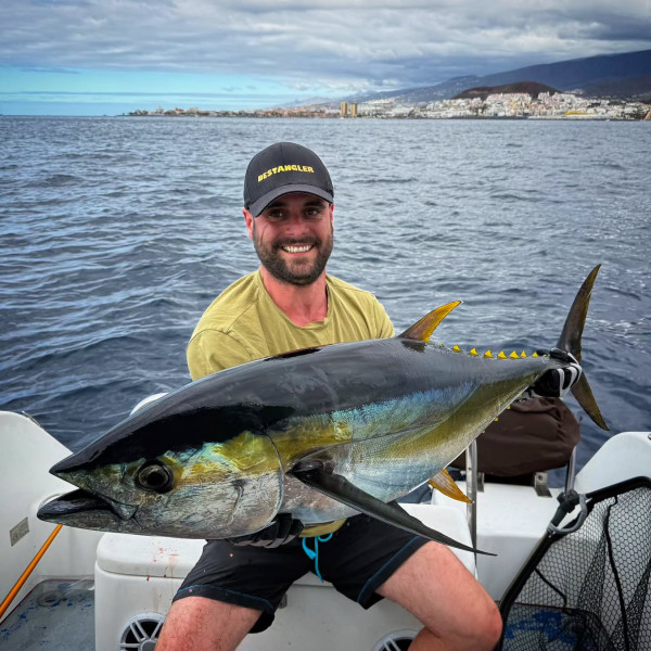 Instagram @thebestangler