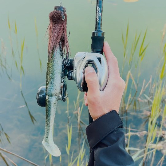 Instagram @thebestangler
