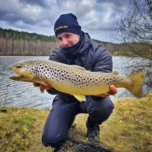 Instagram @thebestangler