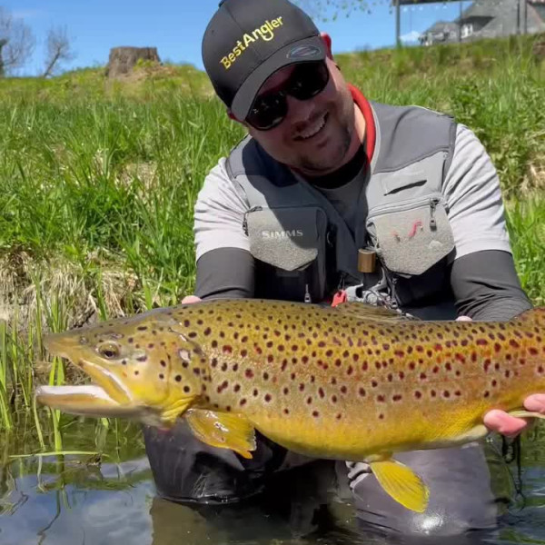 Instagram @thebestangler