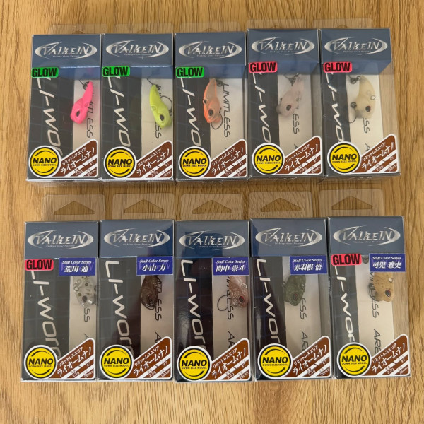 Instagram @thebestangler