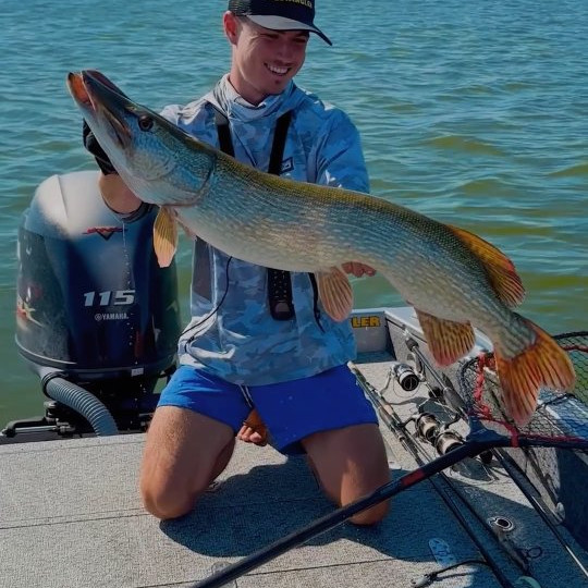 Instagram @thebestangler