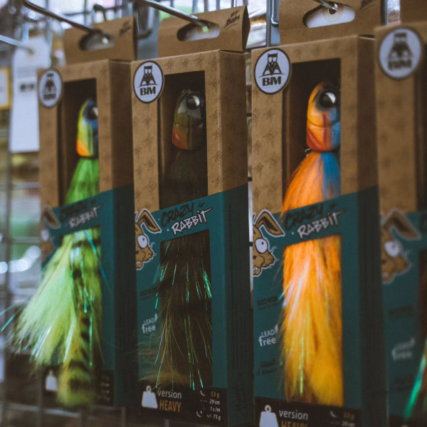 Instagram @thebestangler