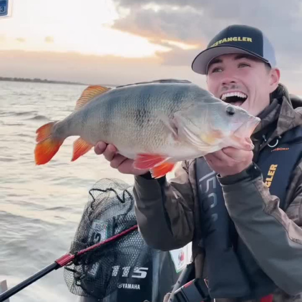 Instagram @thebestangler