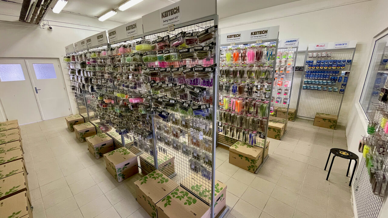 Prodejna BESTANGLER, Na Pobřeží 67, Kolín