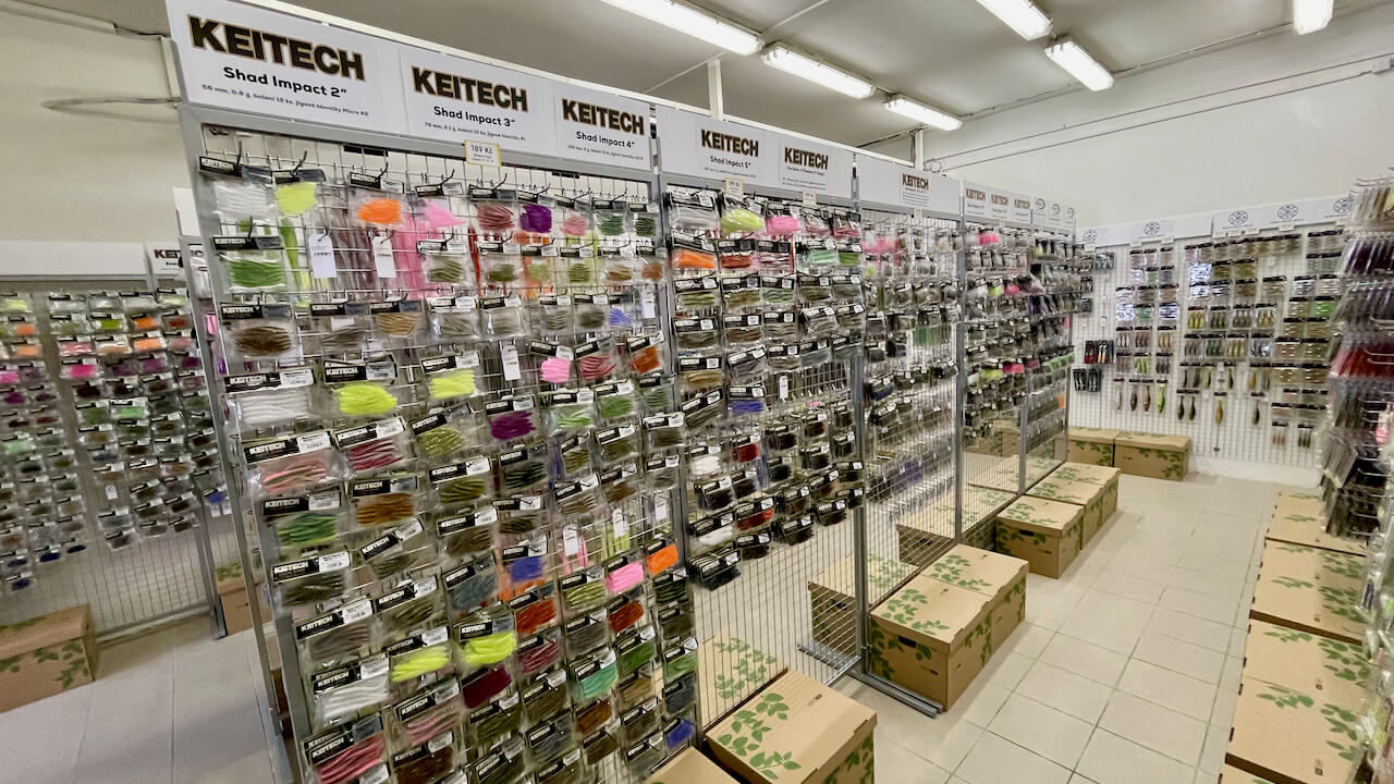 Prodejna BESTANGLER, Na Pobřeží 67, Kolín