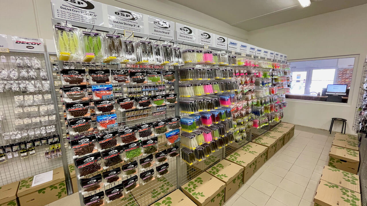 Prodejna BESTANGLER, Na Pobřeží 67, Kolín