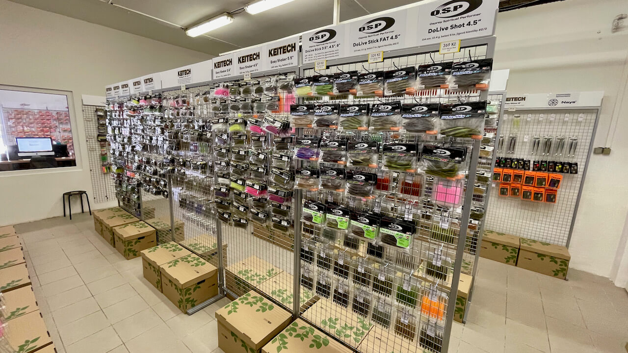 Prodejna BESTANGLER, Na Pobřeží 67, Kolín