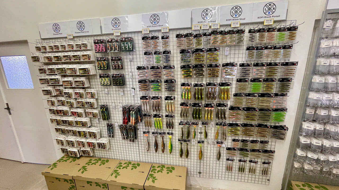 Prodejna BESTANGLER, Na Pobřeží 67, Kolín