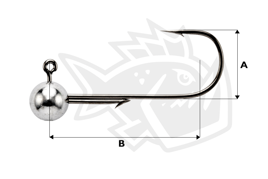 DECOY VJ-76 Magic Head size table