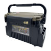 Fishing tackle boxes and accessories