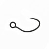 Single hooks for wobblers