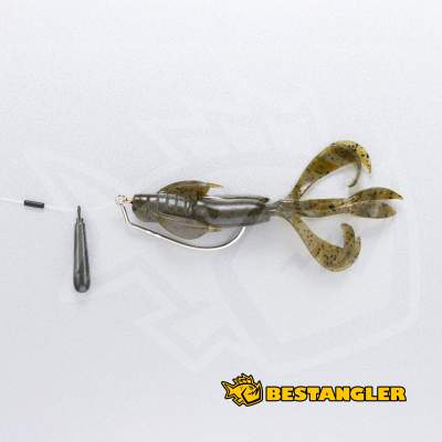 DECOY Worm 31 Makisasu Hook Hyper #4 - 834503