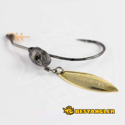 DECOY Worm 230 Makisasu Blade #4/0 3.5g - 404898