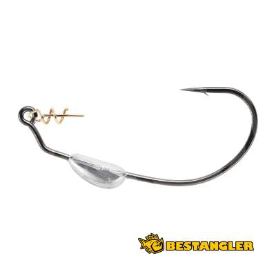 DECOY Worm 130 Makisasu Weighted #2 - 829073