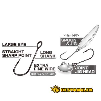 DECOY Single 32 Finesse Single #10 - 826065