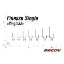 DECOY Single 32 Finesse Single #2 - 826102