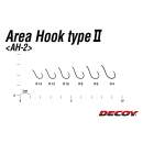 DECOY Area Hook Type II #14 - 810248