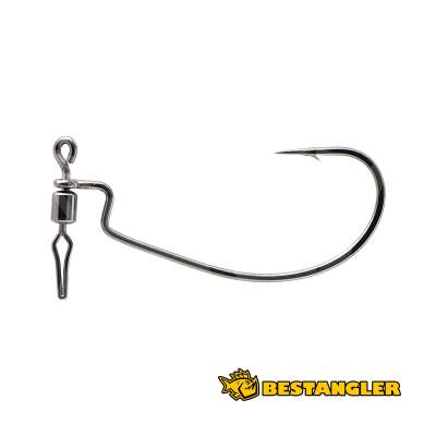 DECOY Worm 117 HD Hook Offset #4 - 818244