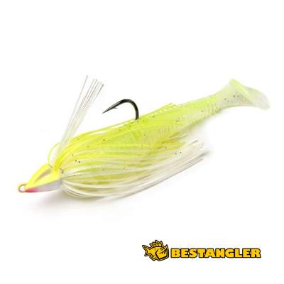 Keitech Swing Swimmer Smoky Crystal Shad #514