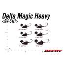 DECOY SV-51H Delta Magic Heavy #3