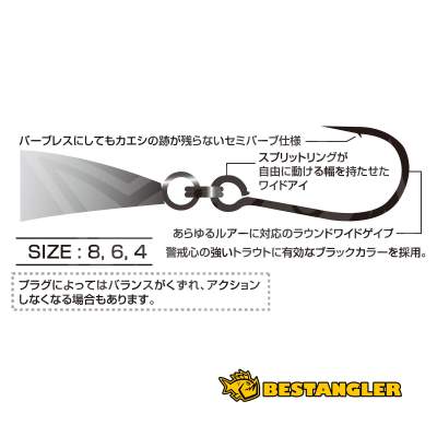 DECOY Single 28 Troutin’ #8 - 808955