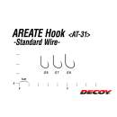 DECOY AT-31 AREATE Hook Standard Wire #8 - 836316