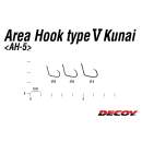 DECOY Area Hook Type V Kunai #6 - 812815