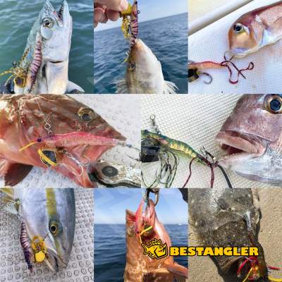 Little Jack Ebinem 30g #05 Matt Real Prawn