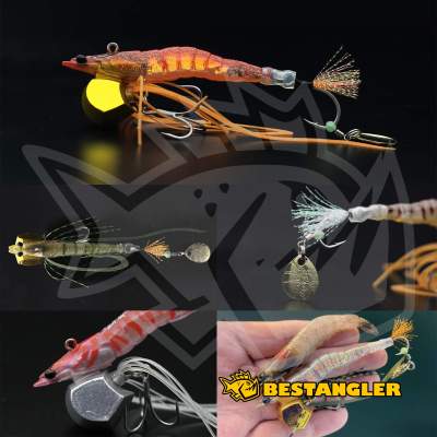 Little Jack Ebinem 40g #05 Matt Real Prawn