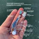 Little Jack Ebinem 30g #07 Blue Suji Prawn UV