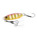 DUO Drag Metal Cast SLOW 30g Srebrny PDA0005 - DUO Drag Metal Cast SLOW (foto s háčky, barva Pink Gold Zebra Glow)